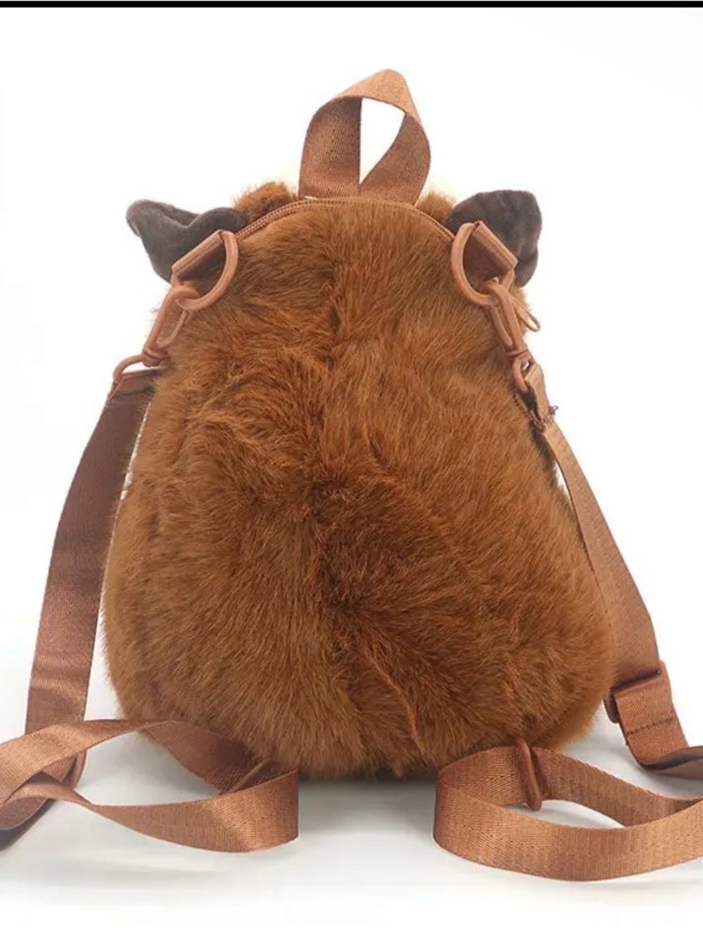 Hamster 🐹 backpack 🎒 - Picture 3 of 5